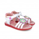 Vaikiškos basutės atviros Agatha Ruiz de la Prada